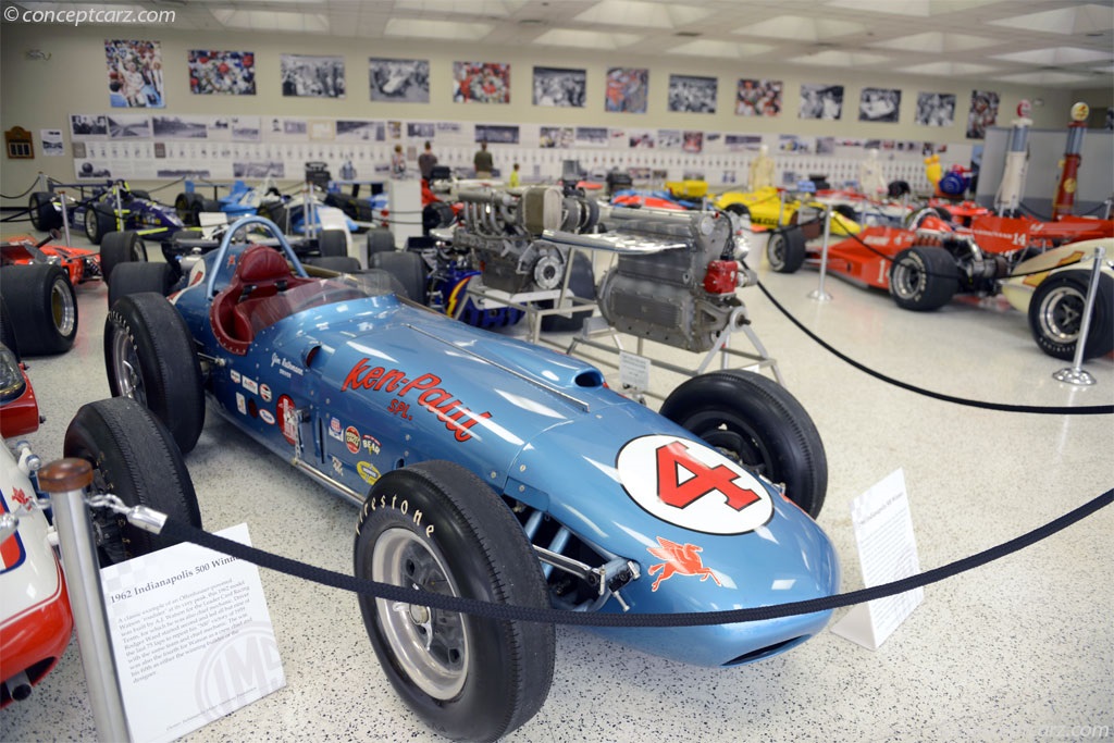 1960 Watson Indy Roadster