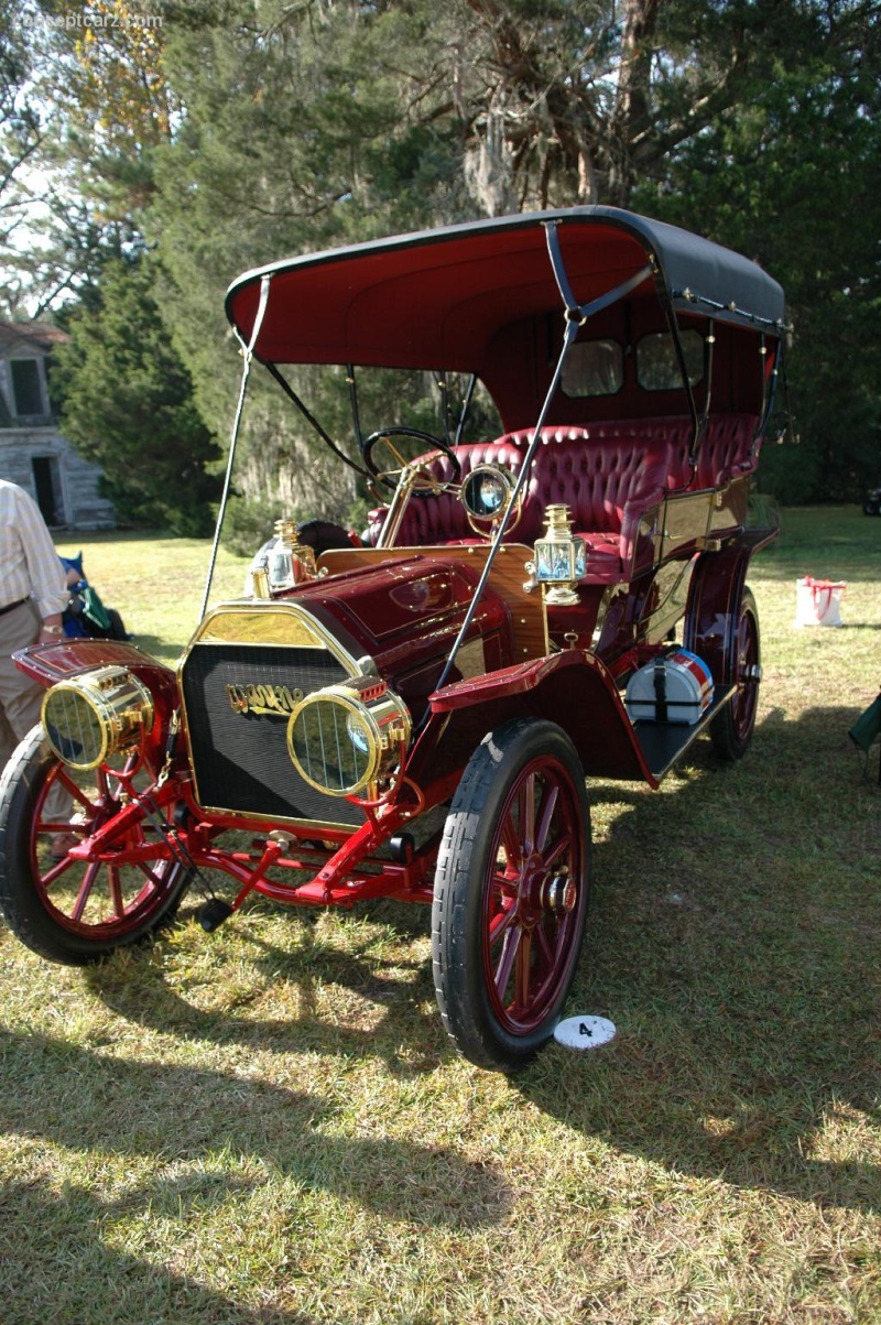 1907 Wayne Model N
