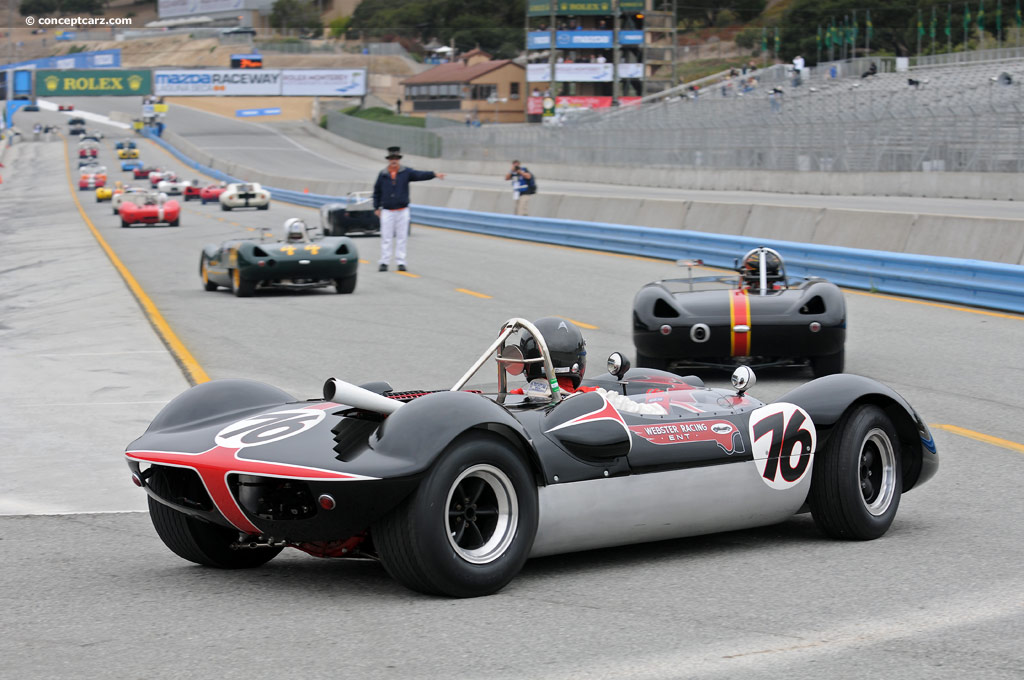 1964 Webster Special photo