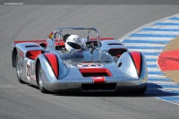 1964 Webster Special.  Chassis number 002