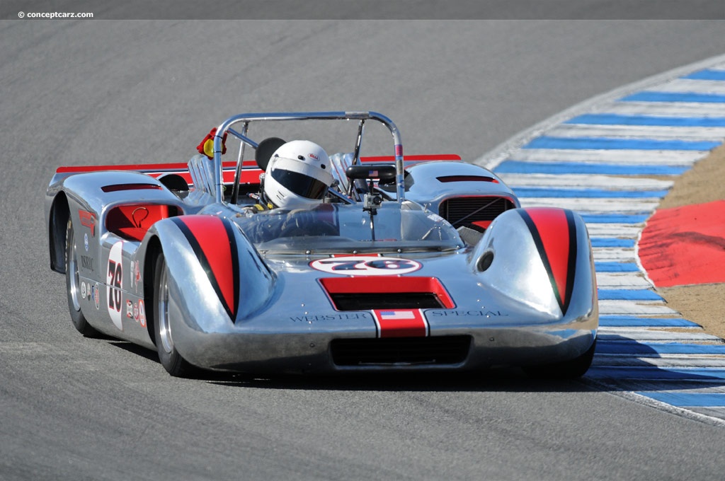 1964 Webster Special