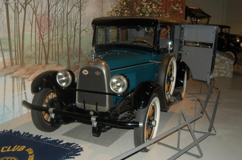 1927 Whippet Model 96