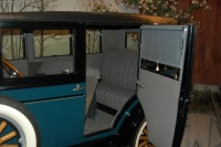 1927 Whippet Model 96.  Chassis number 96104308