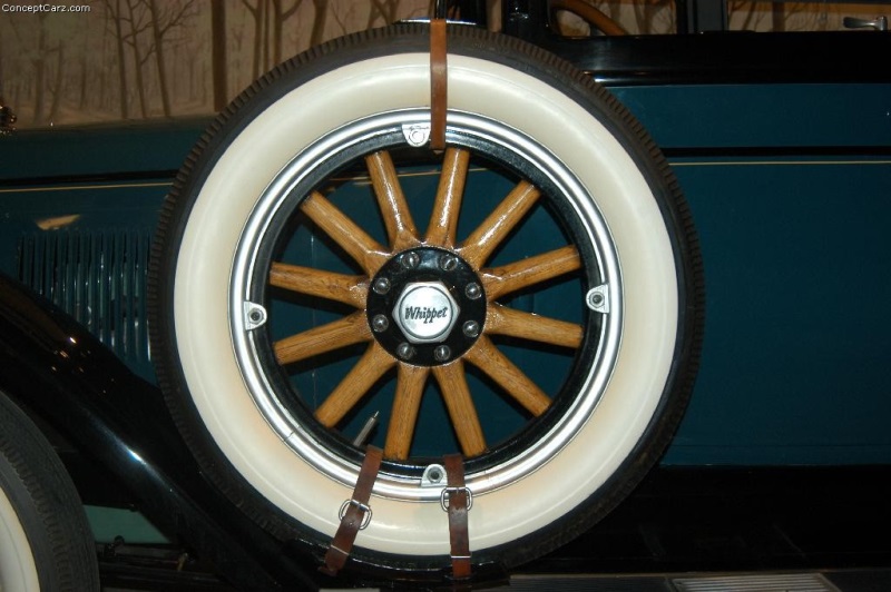 1927 Whippet Model 96