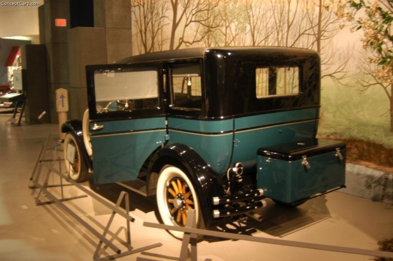 1927 Whippet Model 96