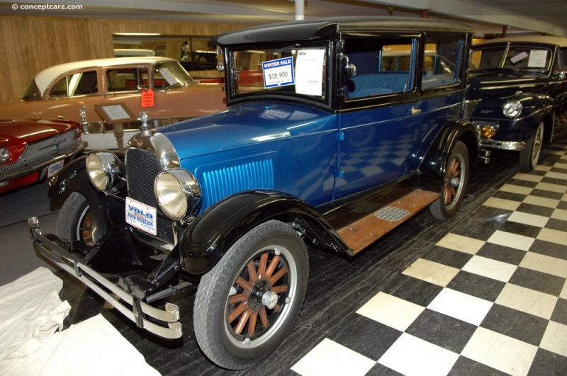 1926 Whippet Model 96