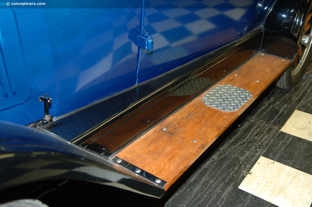 1926 Whippet Model 96 background image