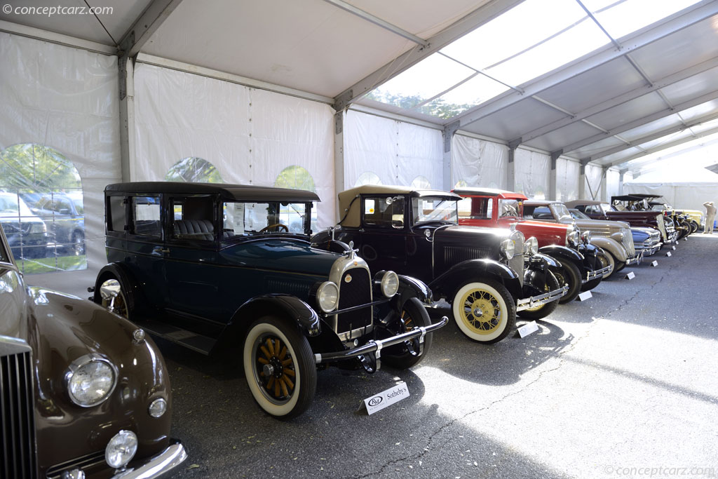 1927 Whippet Model 96 background image