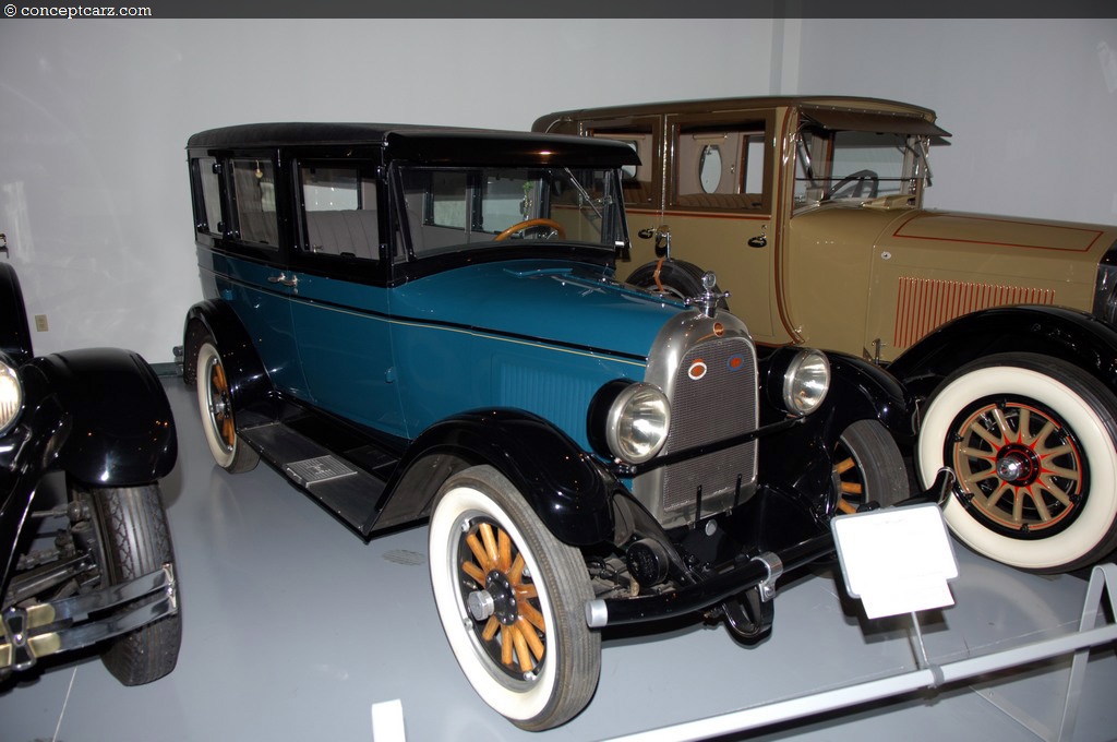 1927 Whippet Model 96