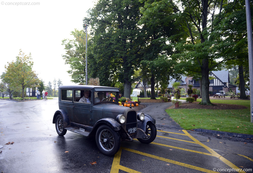 1928 Whippet Model 96