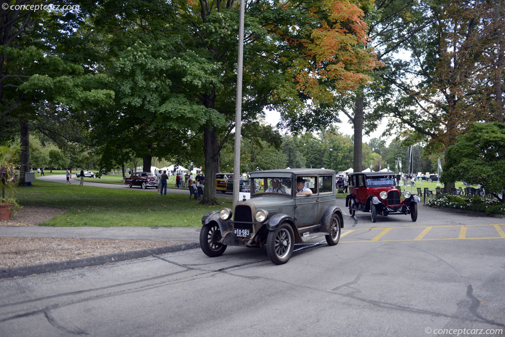 1928 Whippet Model 96