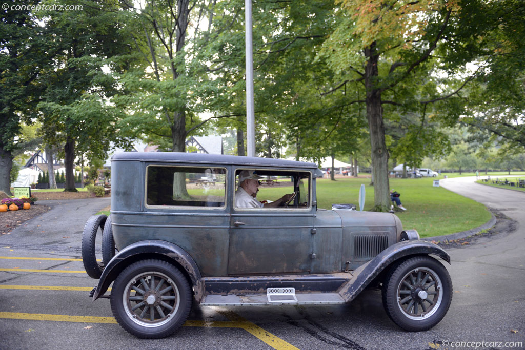 1928 Whippet Model 96