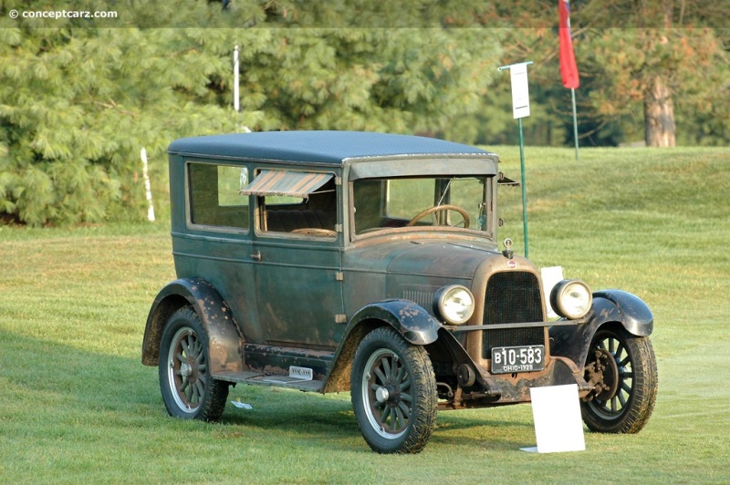 1928 Whippet Model 96