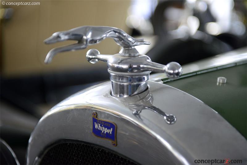 1928 Whippet Model 98