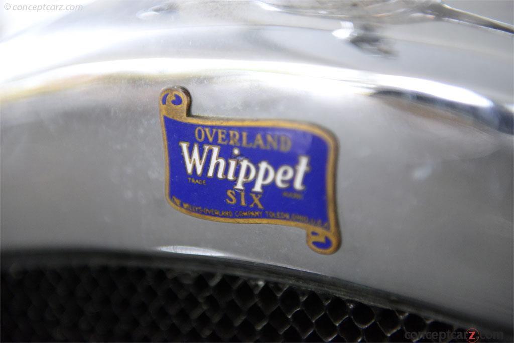 1928 Whippet Model 98