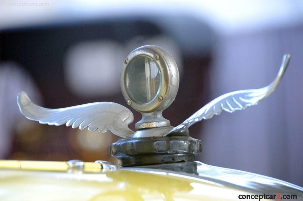 1929 Whippet Model 96A background image