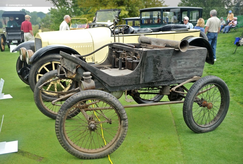 1900 White Model A