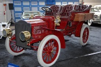 1904 White Model D.  Chassis number 69120
