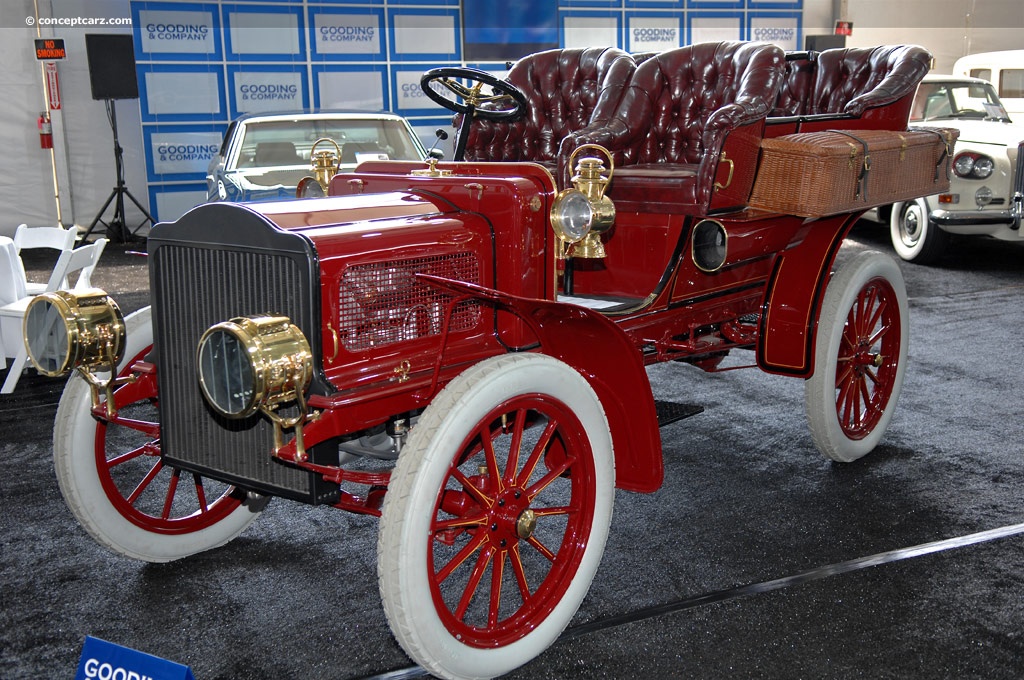 1904 White Model D