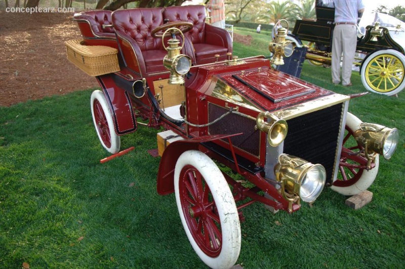 1904 White Model D