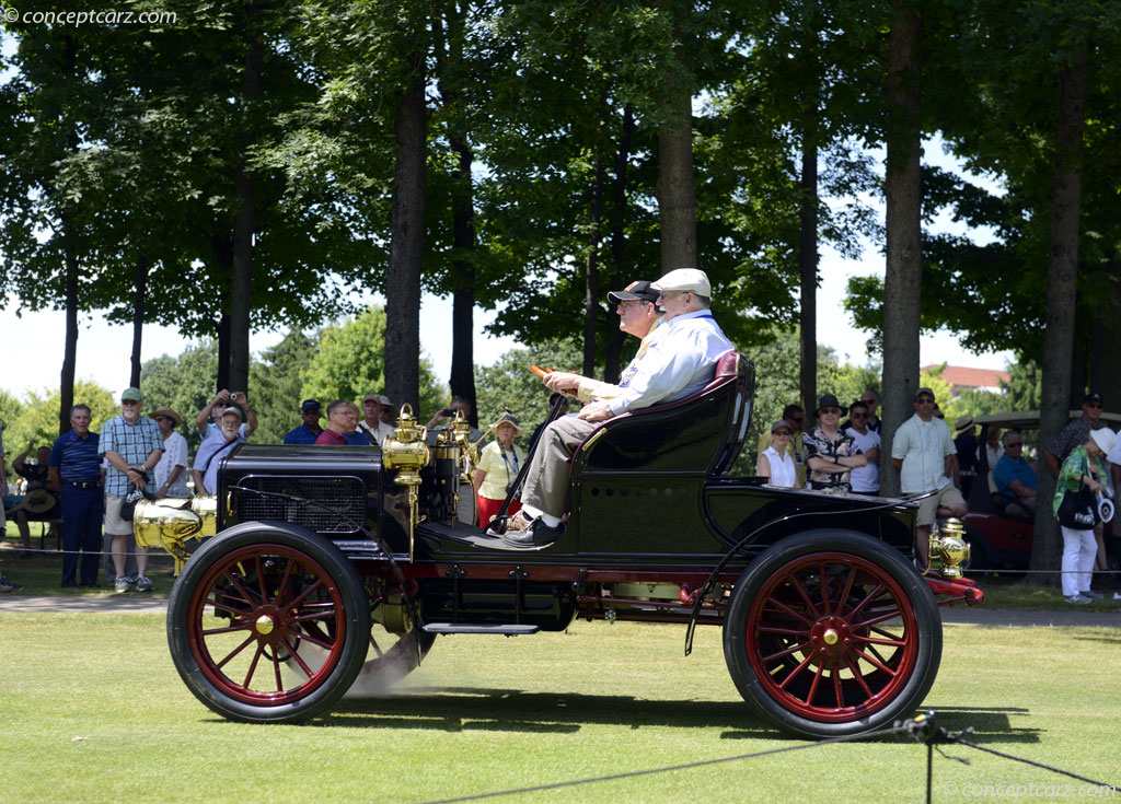 1905 White Model E