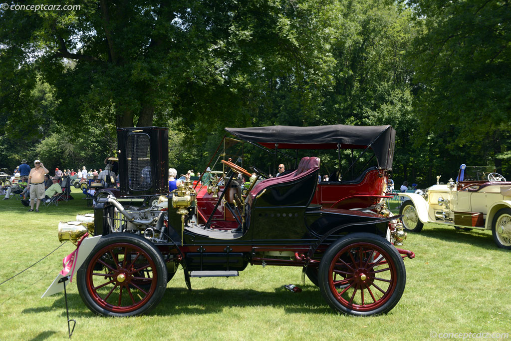 1905 White Model E