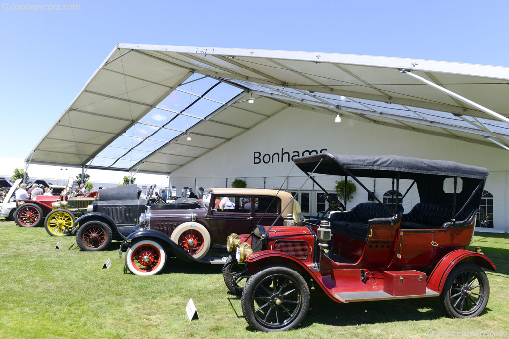 1910 White Model OO Steam