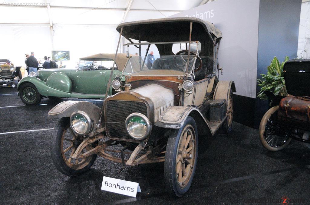 1912 White Model Thirty