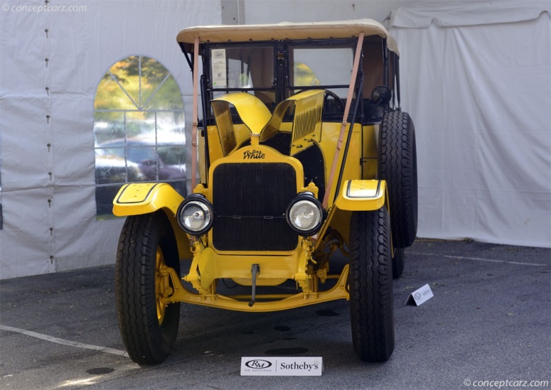 1925 White Model 15-45