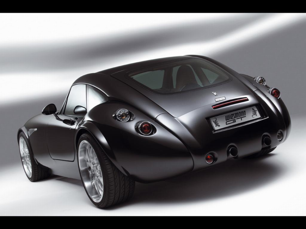 2005 Wiesmann GT MF 4