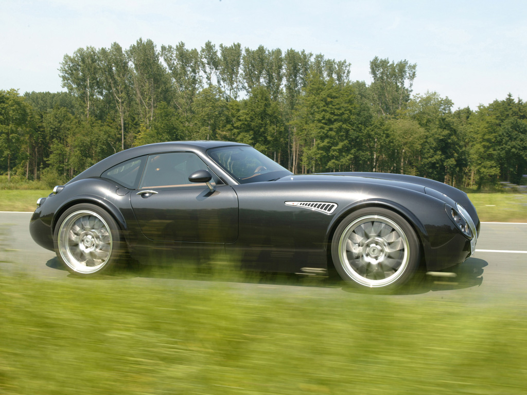 2005 Wiesmann GT MF 4