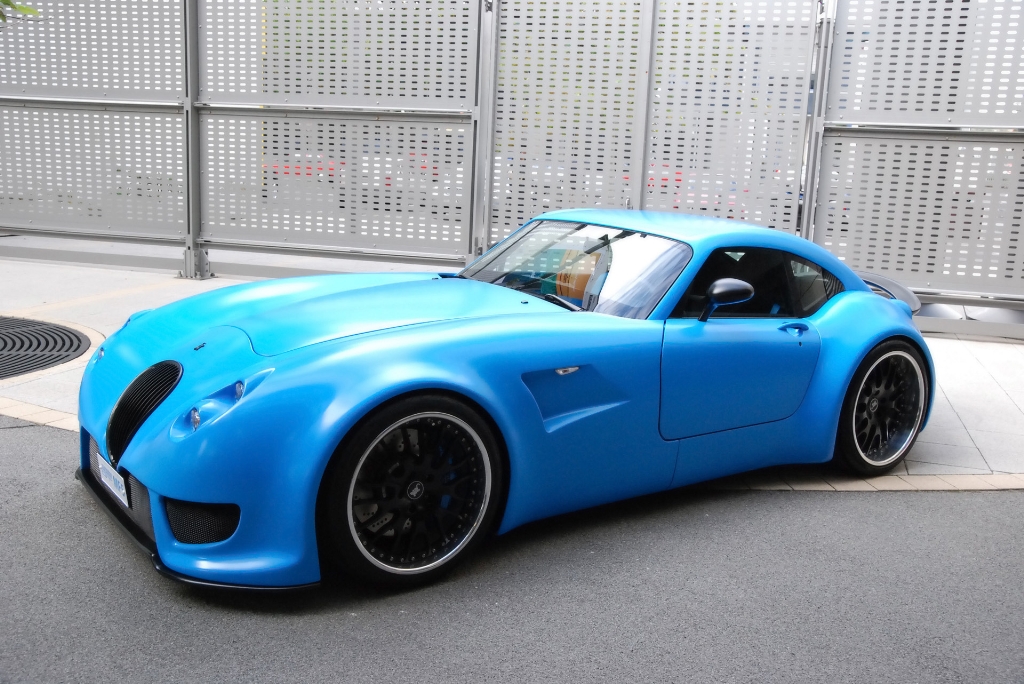 2008 Wiesmann GT MF 5