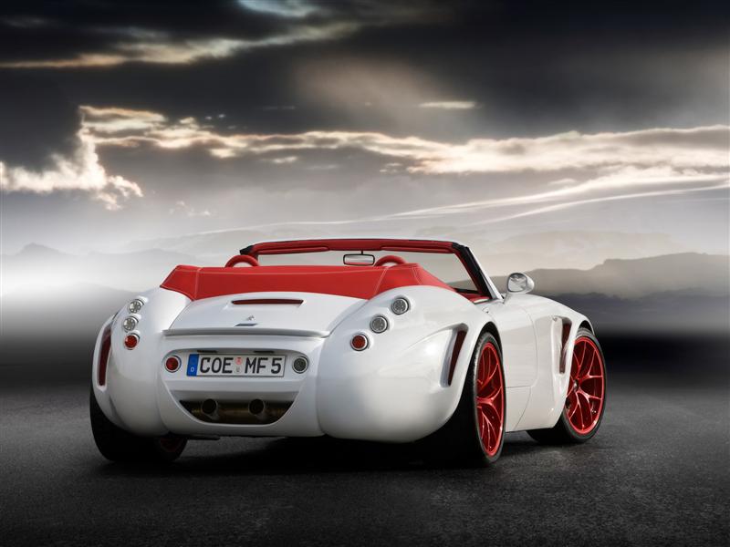 2010 Wiesmann Roadster MF5