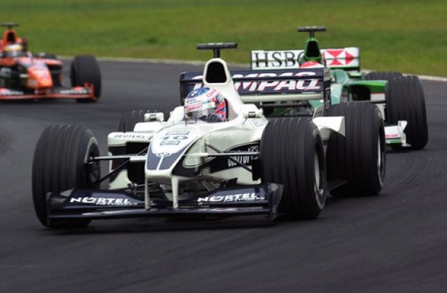 2000 Williams Formula 1 Season