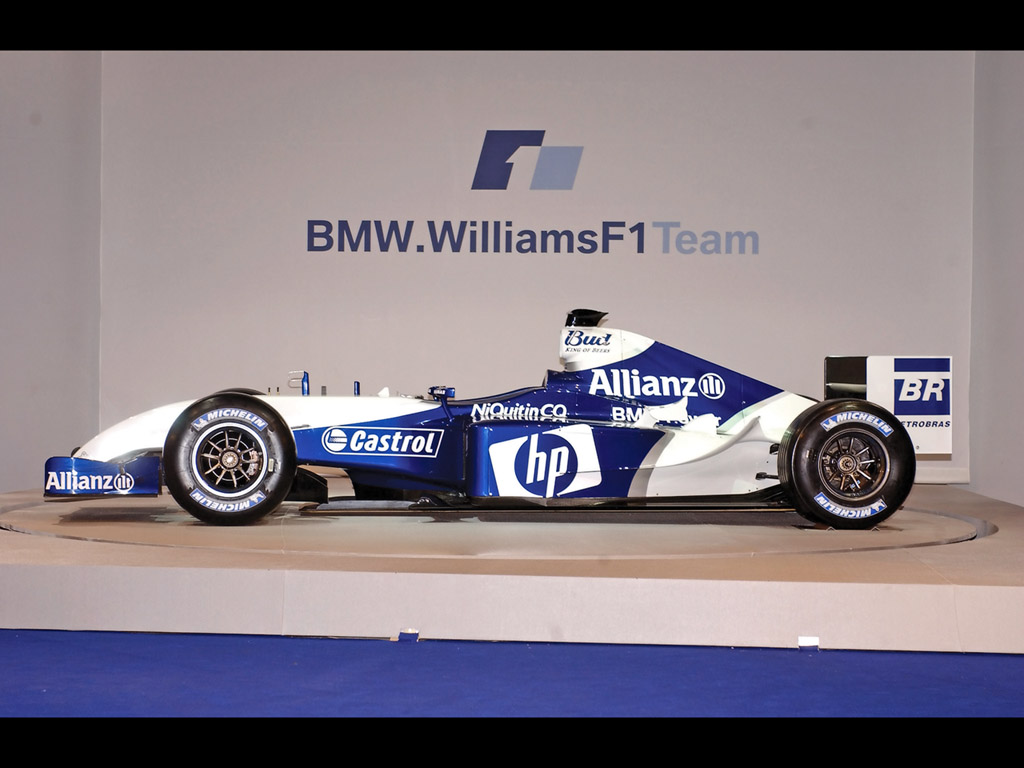 2004 Williams FW26