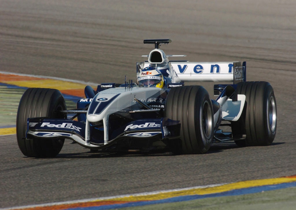 2005 Williams Formula 1 Season