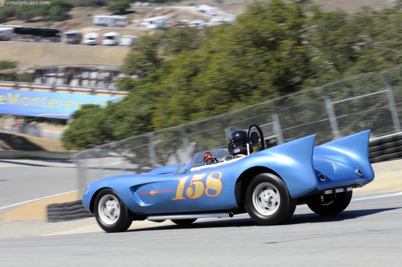 1958 Dick Williams Special