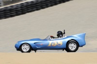 1958 Williams Special.  Chassis number DW 001