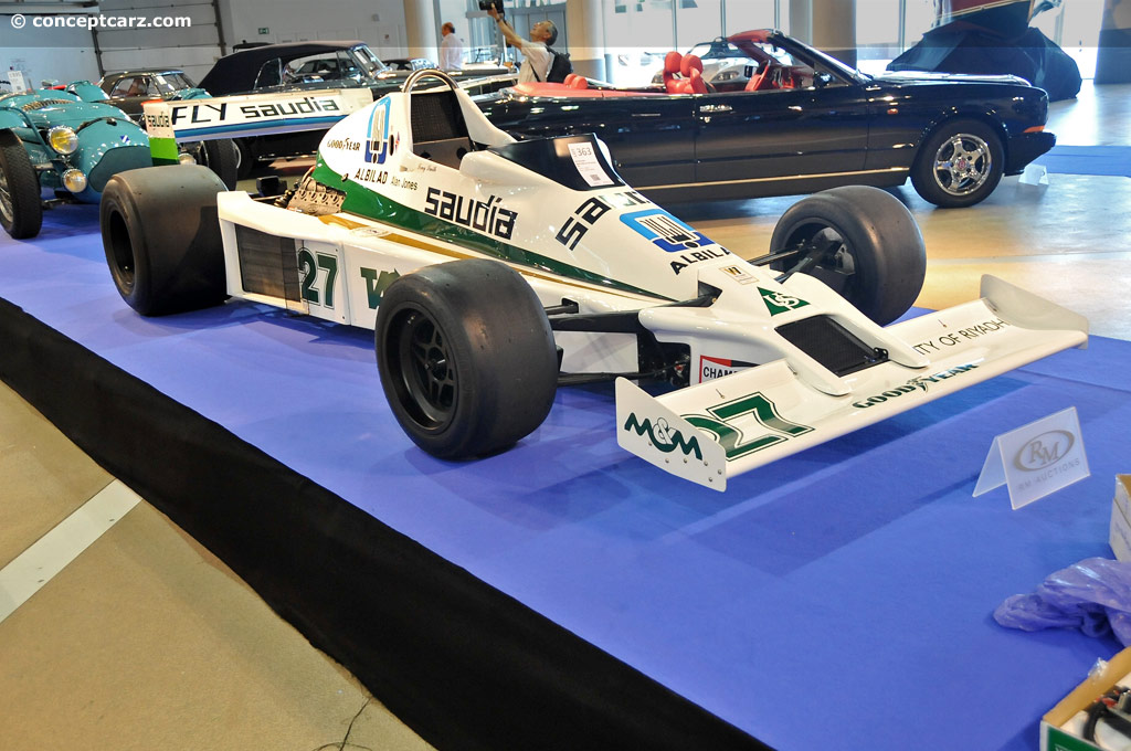 1978 Williams FW06