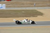 1979 Williams FW07B.  Chassis number FW07B/6