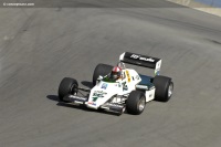 1983 Williams FW08C.  Chassis number 7