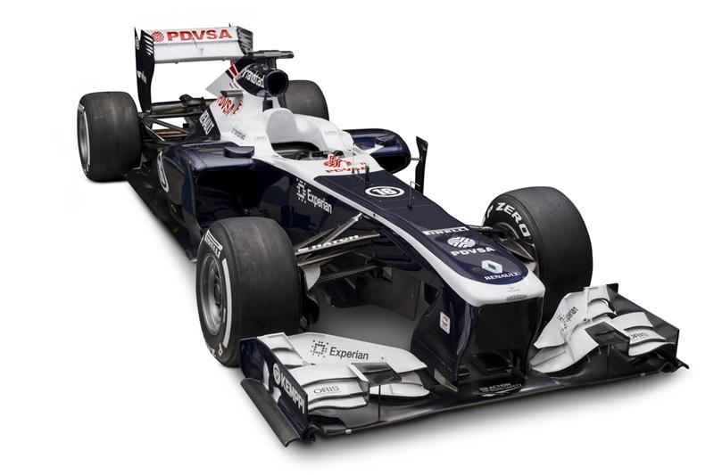 2013 Williams Formula 1 Season