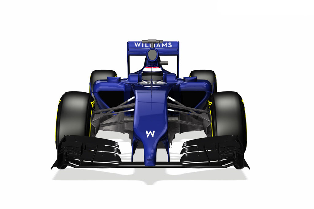 2014 Williams Formula 1 Season