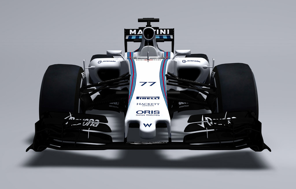 2015 Williams Formula 1 Season