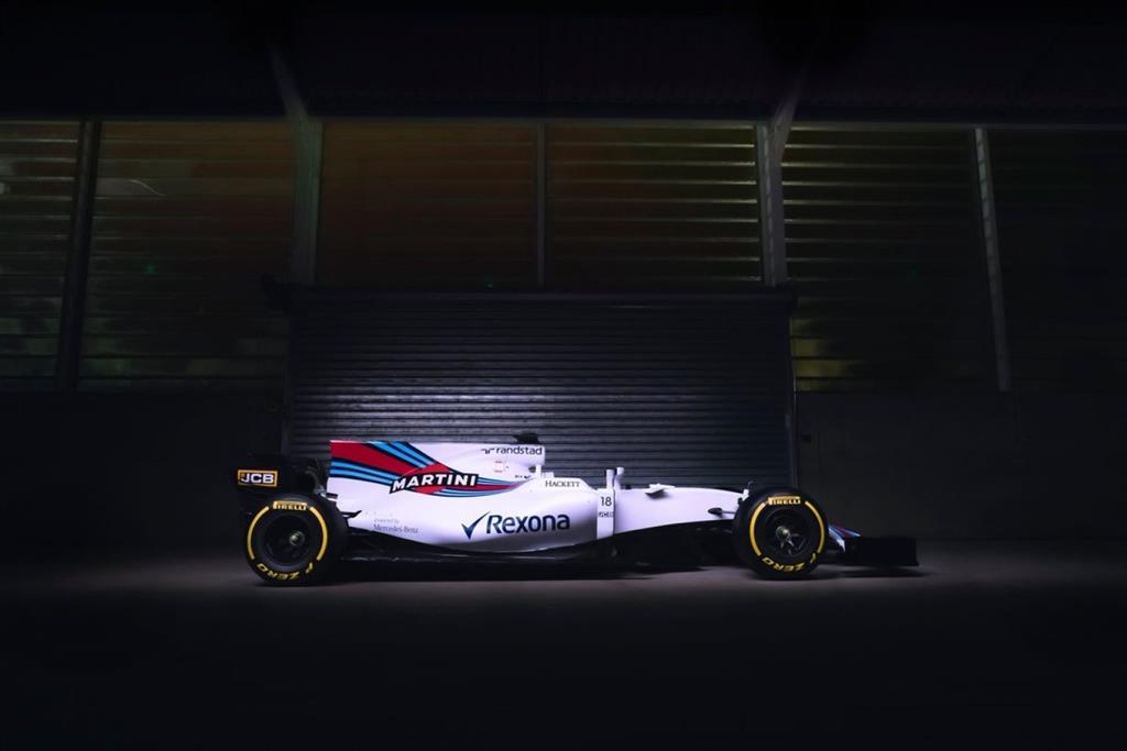 2017 Williams FW40