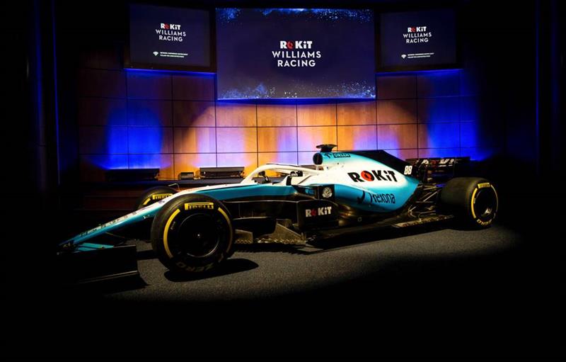 2019 Williams Formula 1 Season
