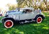 1927 Willys Knight Model 66A