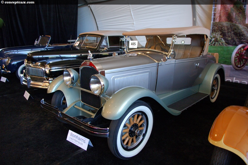 1928 Willys Model 62A