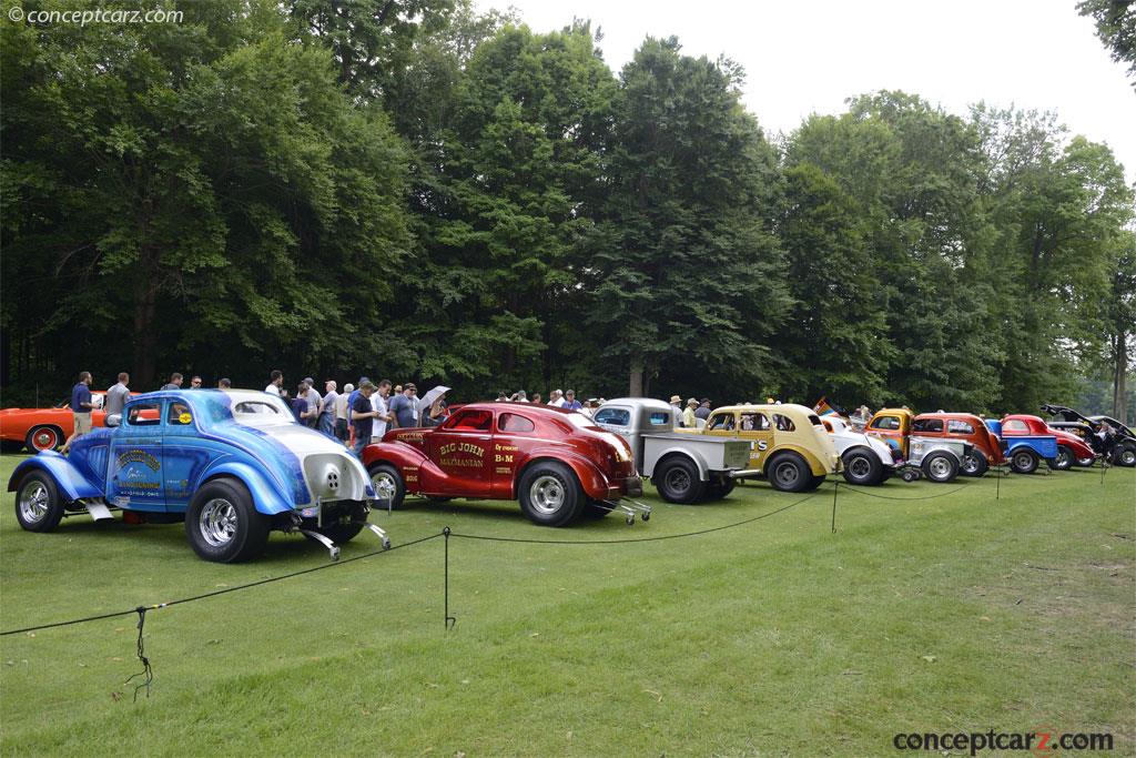 1933 Willys Gasser