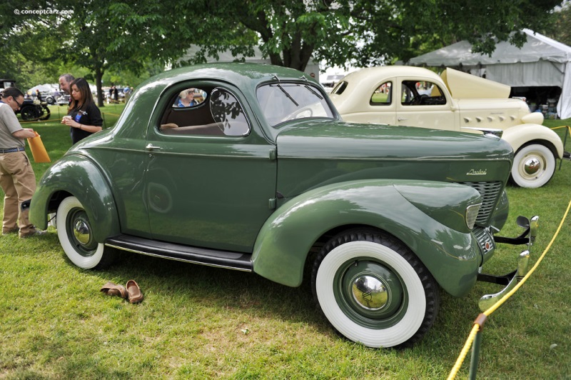 1939 Willys Model 48
